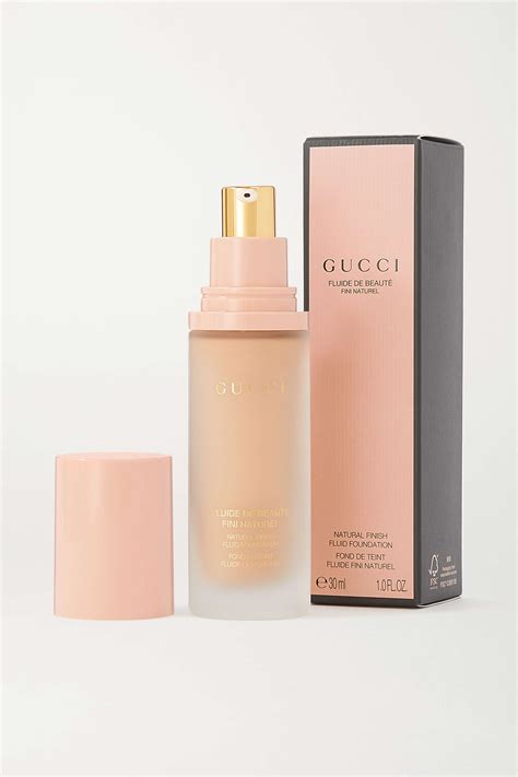 fluide de beauté gucci|gucci liquid foundation.